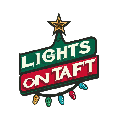 Lights On Taft Logo